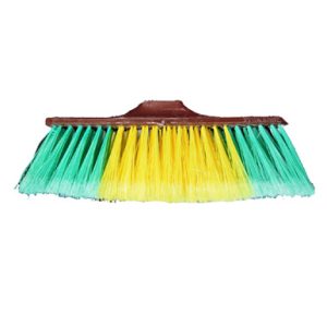 Soft Broom (Wooden Finish)