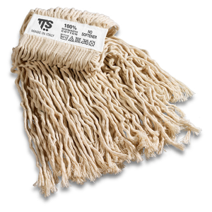 Cotton Mop Gr .450 And Band Mm 50