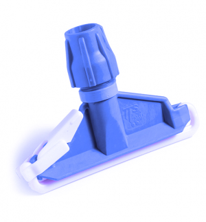 Plastic Clip - Blue color