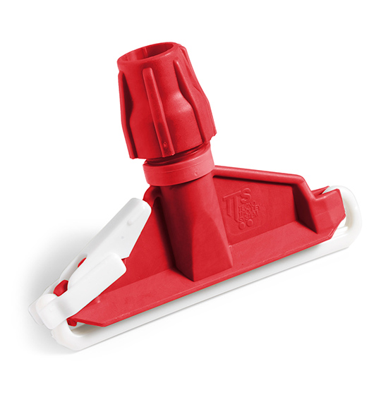 Plastic clip - Red color