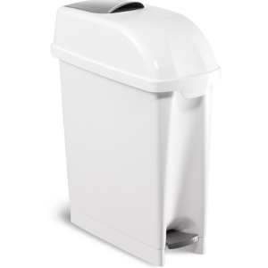 Sanitary Bin White - 17 L