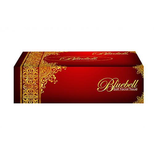 Facial Tissue - 200 Sheets