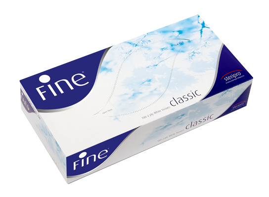 Facial Tissue - Fine