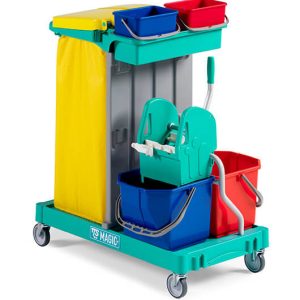 Janitor Trolley Magic Line 120 Basic