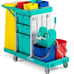 Janitor Trolley Magic Line 350 Basic