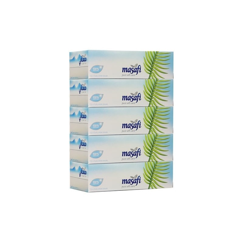 Facial Tissue - Masafi