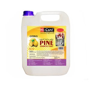 Citrus pine disinfectant