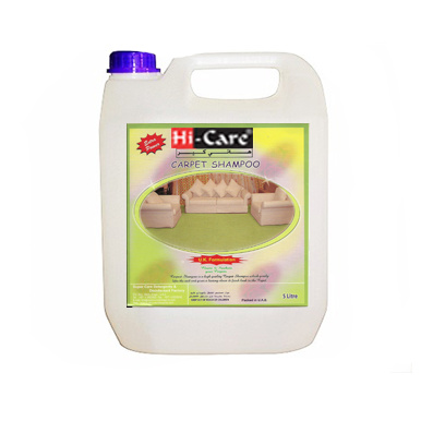 Carpet Shampoo - Premium (High Foam)