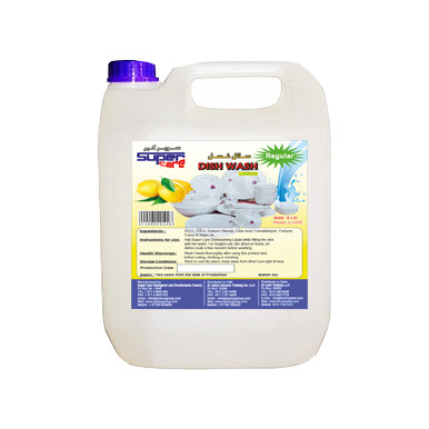 Dish Wash Liquid(Regular)