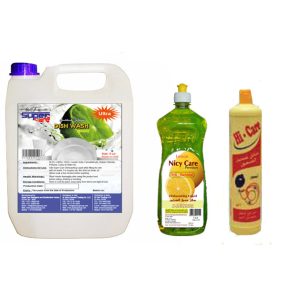 Dish Wash Liquid(Ultra)