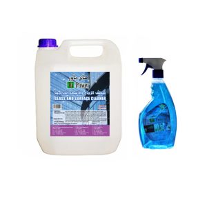 Glass & Surface Cleaner