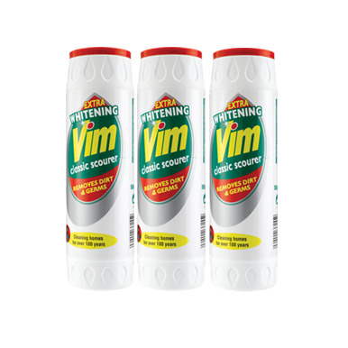 Scouring Powder (Vim)