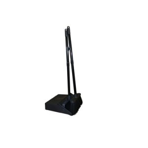 Lobby Dust Pan With Brush(Covered)