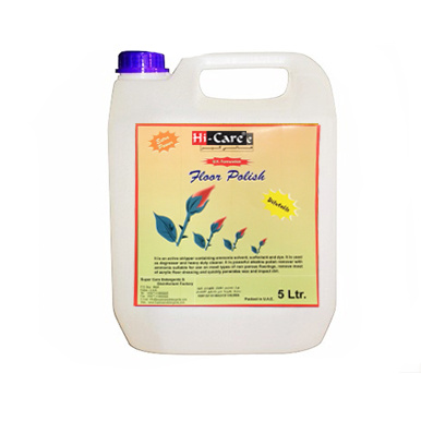 Floor Polish