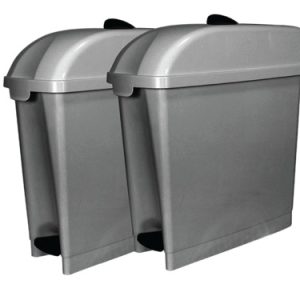 FEMININE SANITARY BINS