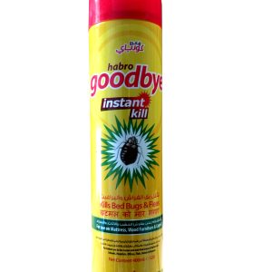 Insect Killer (Goodbye)