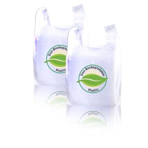 Oxo Biodegradable Carry bag
