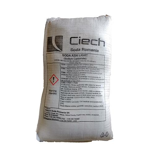 Soda Ash
