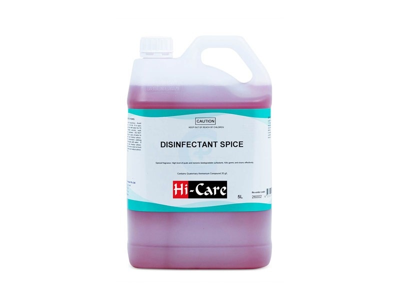 Disinfectant