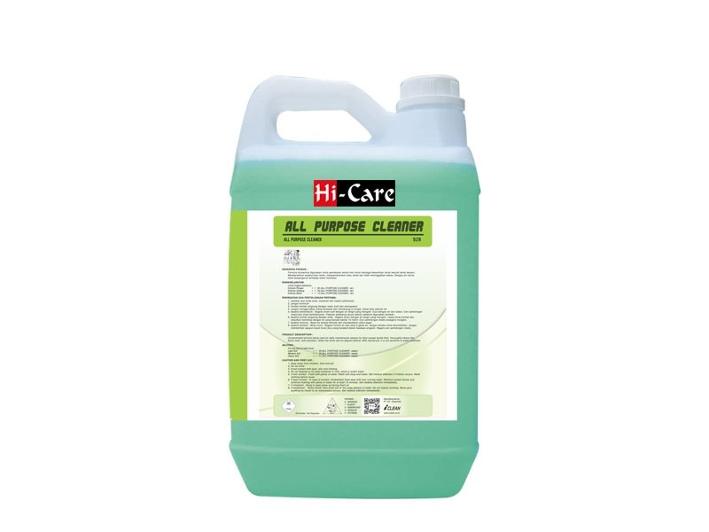 All purpose cleaner