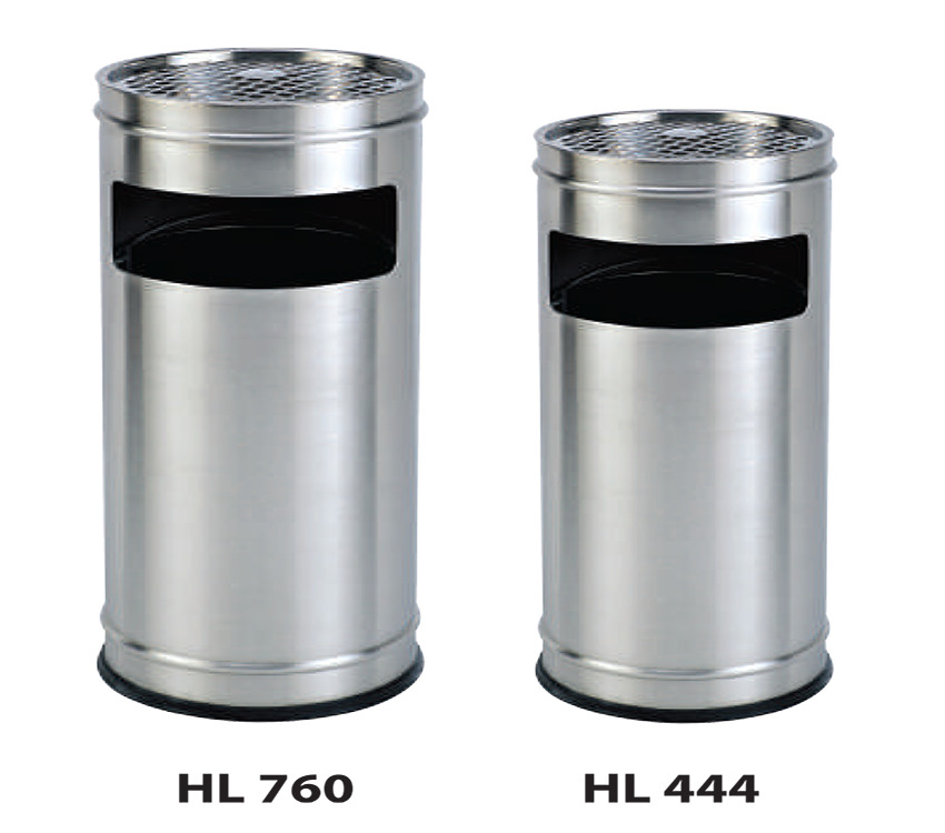 ASHTRAY BINS