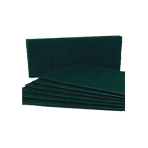 Green Scouring Pad