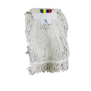 High Quality Bleached White Mop