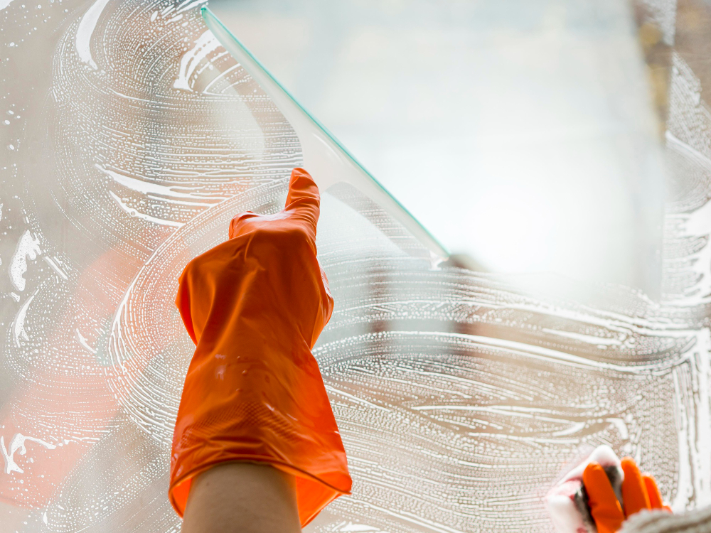 window cleaning